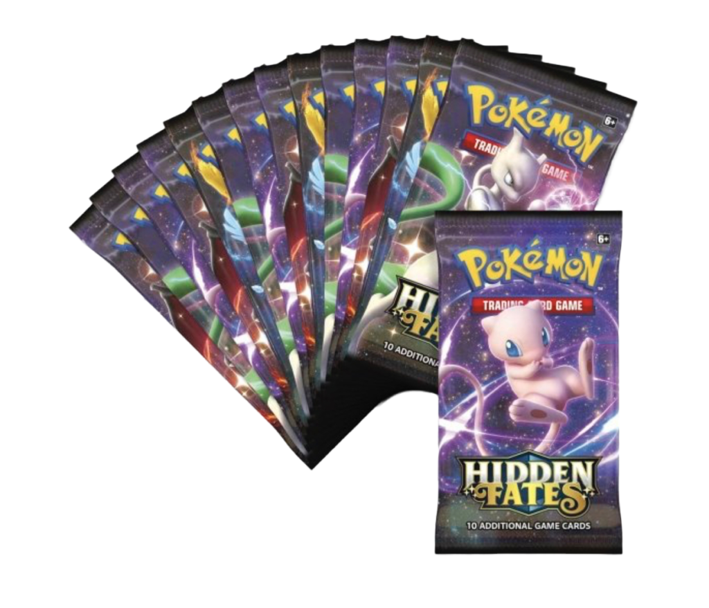 Pok Mon Tcg Hidden Fates Ultra Premium Collection Design Jm