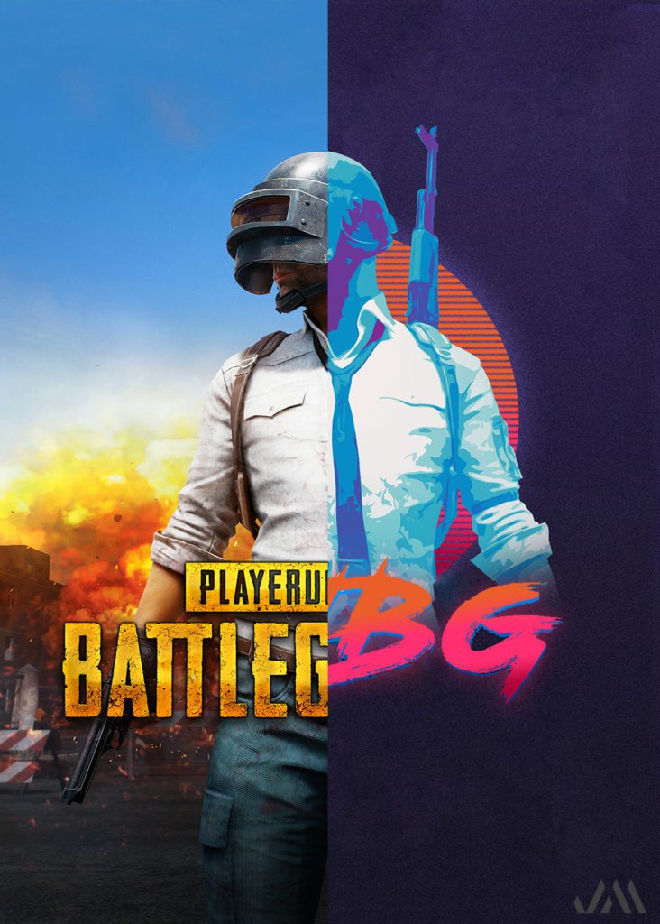 PUBG - DESIGN.JM