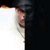 THE NUN 3D POSTERS