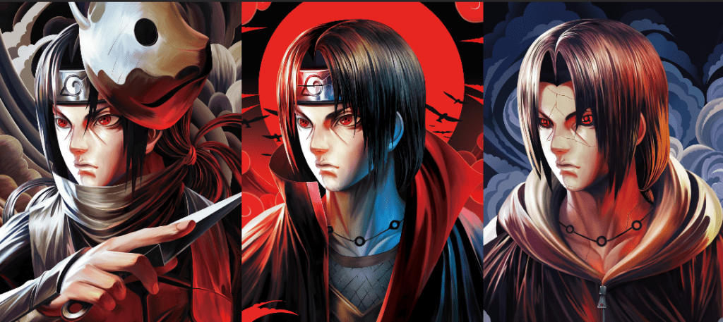 cloud studio itachi