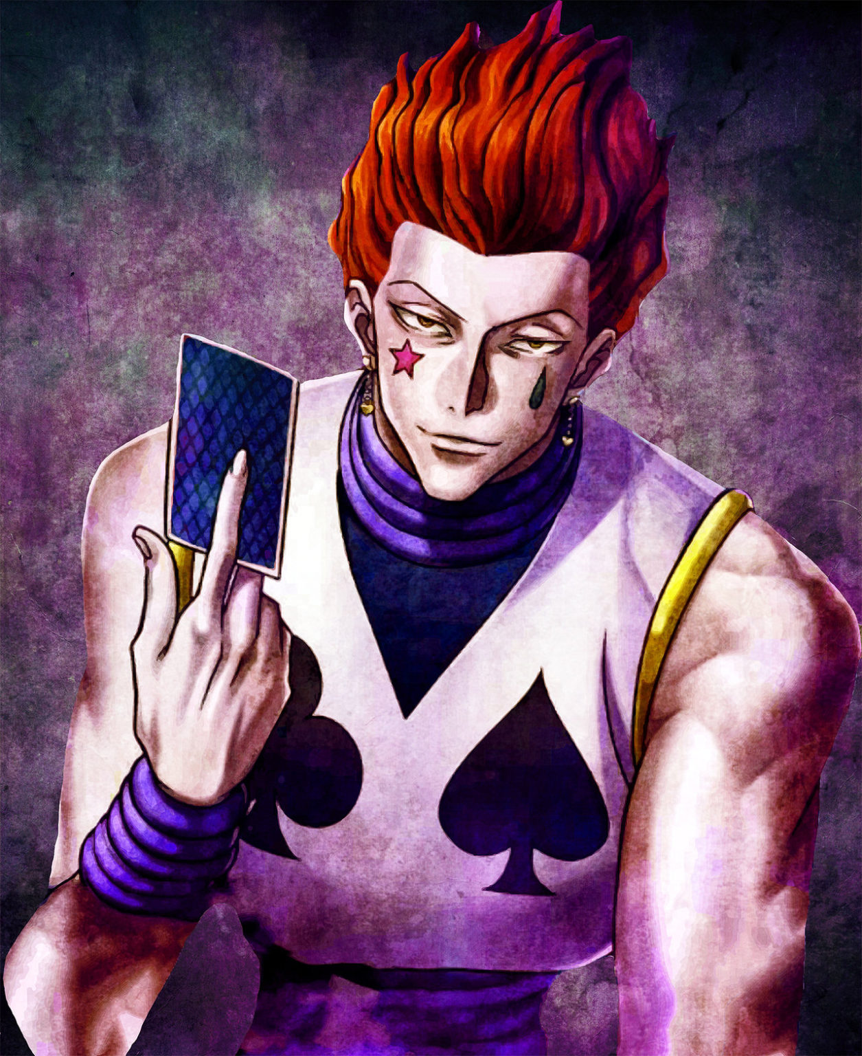 Hisoka - DESIGN-JM