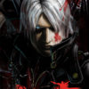Devil May Cry GLOWING POSTER