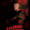 A Nightmare On Elm Street (Freddy Krueger) poster
