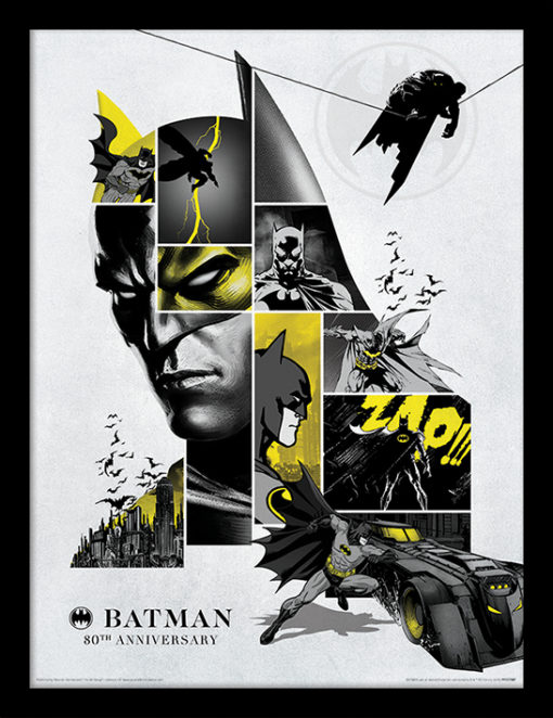 Batman (80th Anniversary)