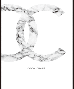 CHANEL 3D POSTERS