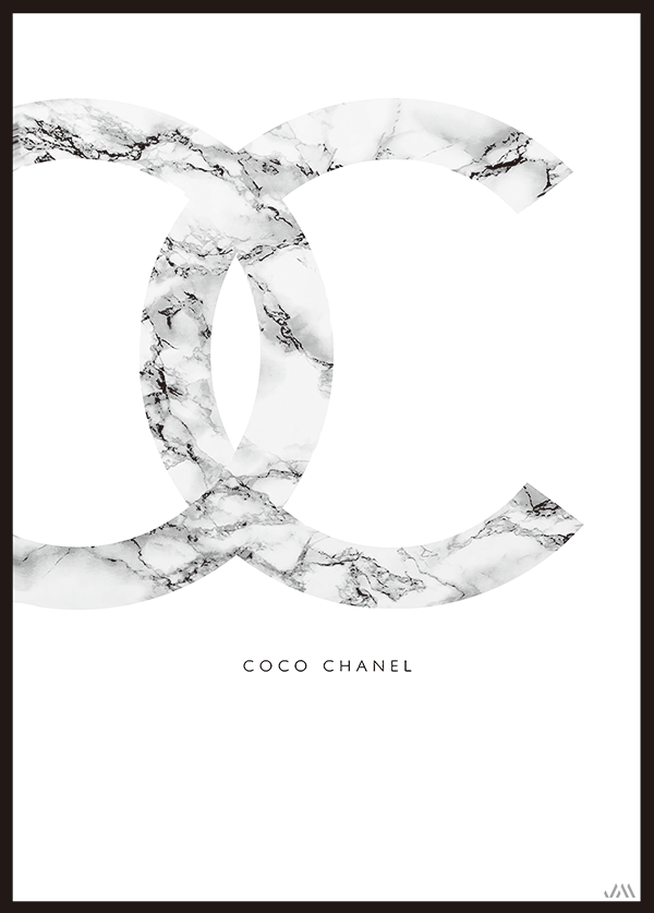 CHANEL 3D POSTERS