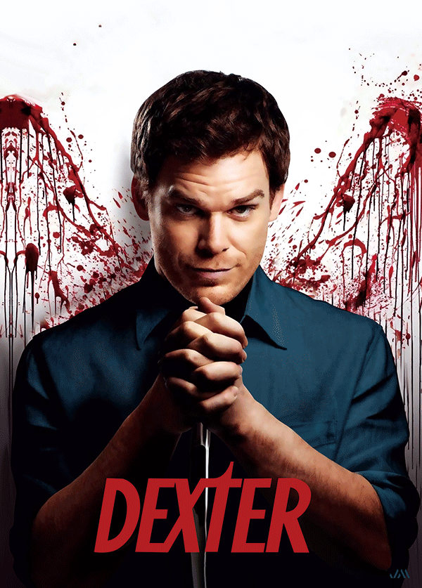 Dexter 3D POSTER