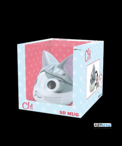 CHI 3D Mug Chi