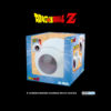 DRAGON BALL Z Heat change 3D mug Vegeta Spaceship
