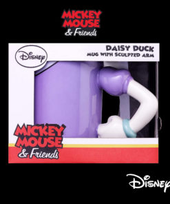 Daisy Duck Arm Mug