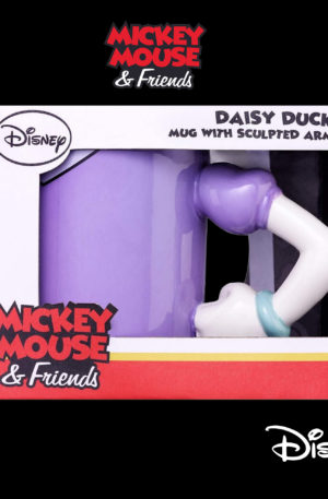 Daisy Duck Arm Mug