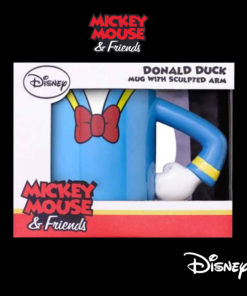 Donald Duck 3D ARM Mug