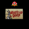 Looney Tunes Bugs Bunny What's Up Doc? Coir Doormat