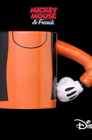 Goofy 3D ARM Mug