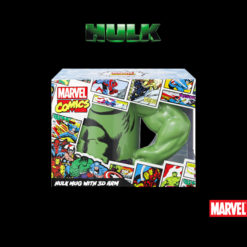 Incredible Hulk 3D ARM Mug