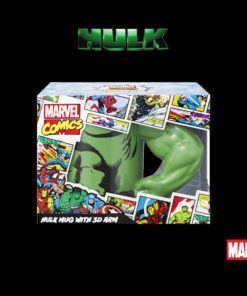 Incredible Hulk 3D ARM Mug