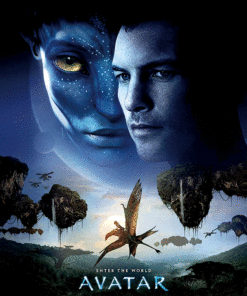 Avatar 3D POSTER