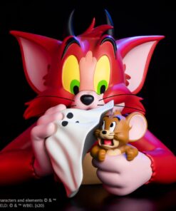 TOM&JERRY (DEVIL-BUST) SOAP STUDIO!