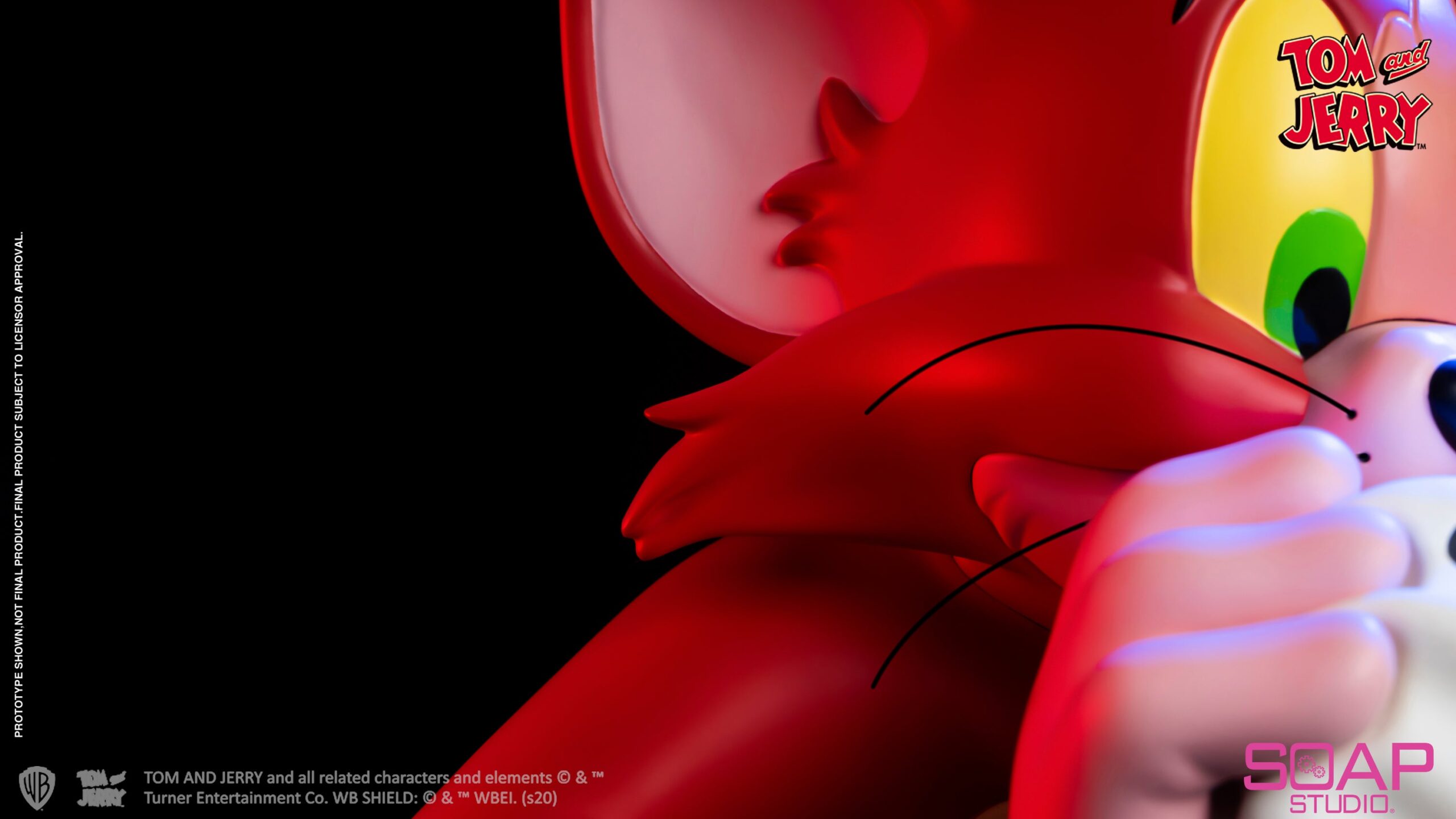 TOM&JERRY (DEVIL-BUST) SOAP STUDIO! - Image 7