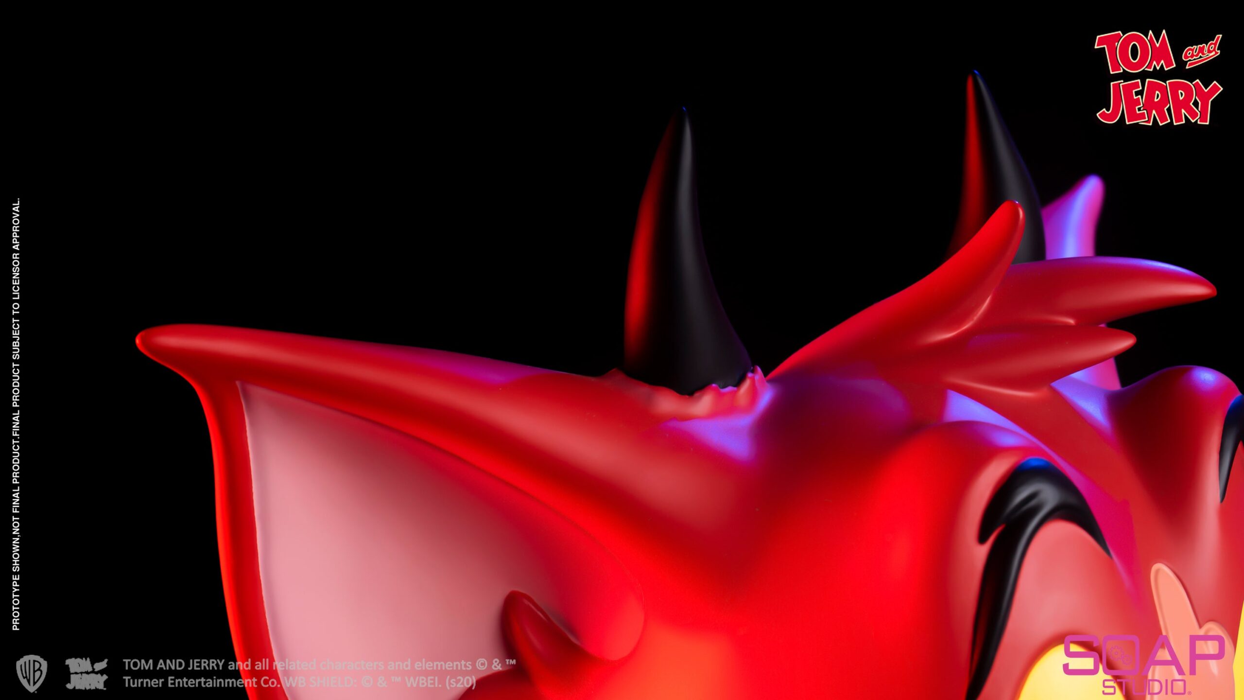 TOM&JERRY (DEVIL-BUST) SOAP STUDIO! - Image 10