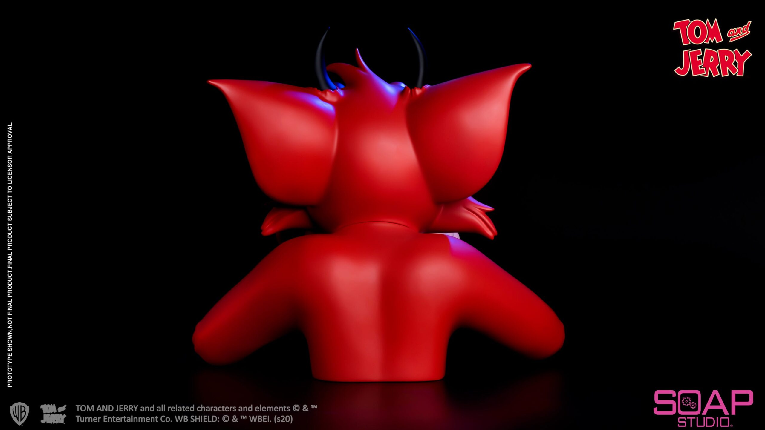 TOM&JERRY (DEVIL-BUST) SOAP STUDIO! - Image 12