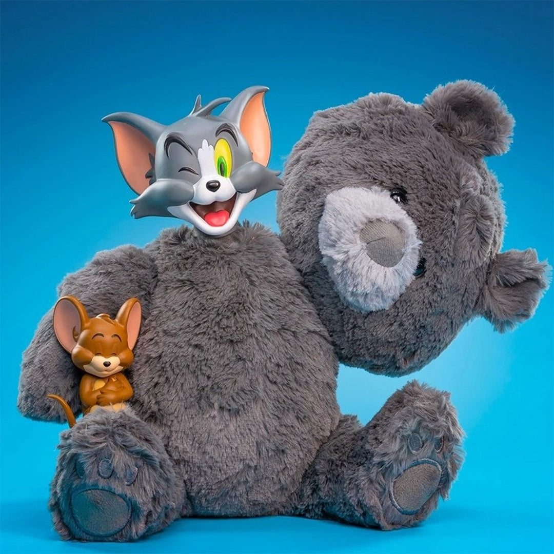 TOM AND JERRY PLUSH TEDDY BEAR FIGURE (VER.2) - Image 4