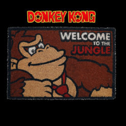 Nintendo – Donkey Kong: Welcome To The Jungle – Doormat