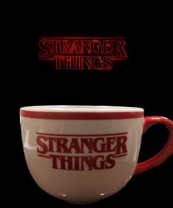 Stranger Things 3D MUG (Demogorgon) Hidden Featur