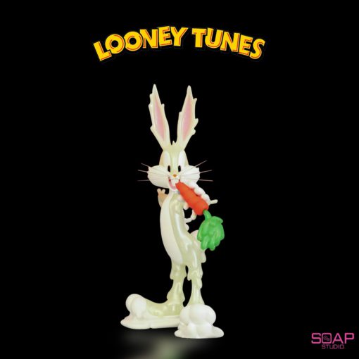 SOAP STUDIO × INSTINCTOY Bugs Bunny Erosion Figure