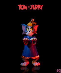 Tom and Jerry (Chinese Vampire)