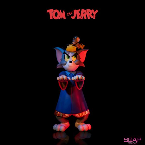 Tom and Jerry (Chinese Vampire)