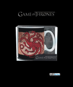 GAME OF THRONES Mug Targaryen King size