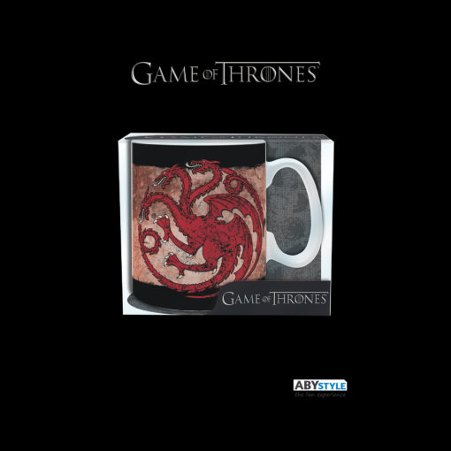 GAME OF THRONES Mug Targaryen King size