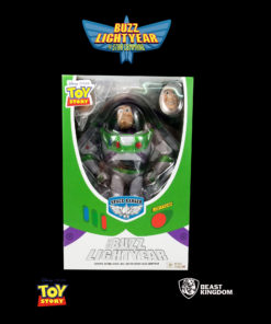 Buzz Lightyer Toy Story 1/9th Scale
