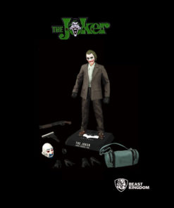 DC The Dark knight : The Joker Bank Robber Version (DAH-024SP)