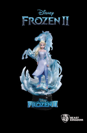Disney Frozen 2 Elsa DS-038 D-Stage 6-Inch Statue