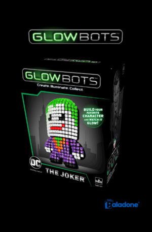 DC Glot The Jokerowb