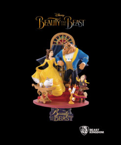 Disney Diorama Stage – Beauty and the Beast