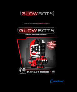 DC Glowbot Harley Quinn