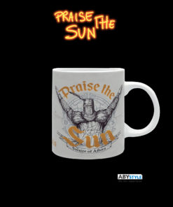 DARK SOULS Mug Praise the Sun