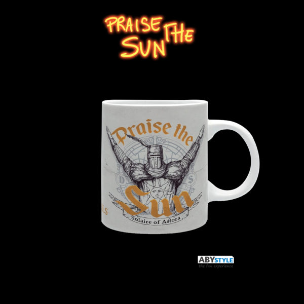 DARK SOULS Mug Praise the Sun