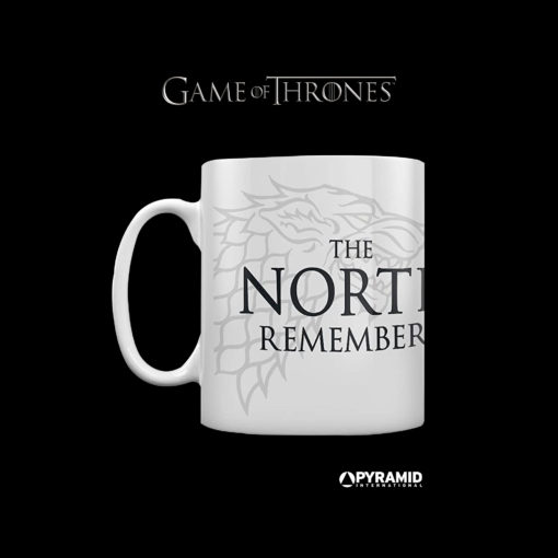 Game Of Thrones – The North Remembers 15 Oz Mug