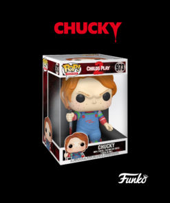 Funko Pop! Child’s Play 2 – Chucky 10″ #973