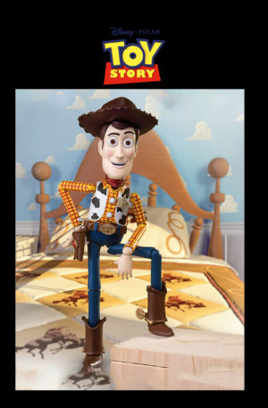 Beast Kingdom DAH-016 Woody [Toy Story]