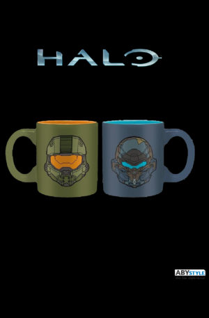 HALO – Set 2 espresso mugs