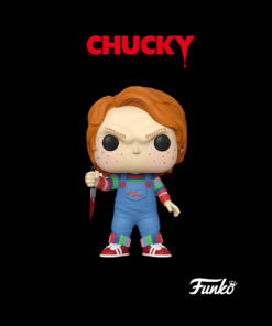 Funko Pop! Child’s Play 2 – Chucky 10″ #973