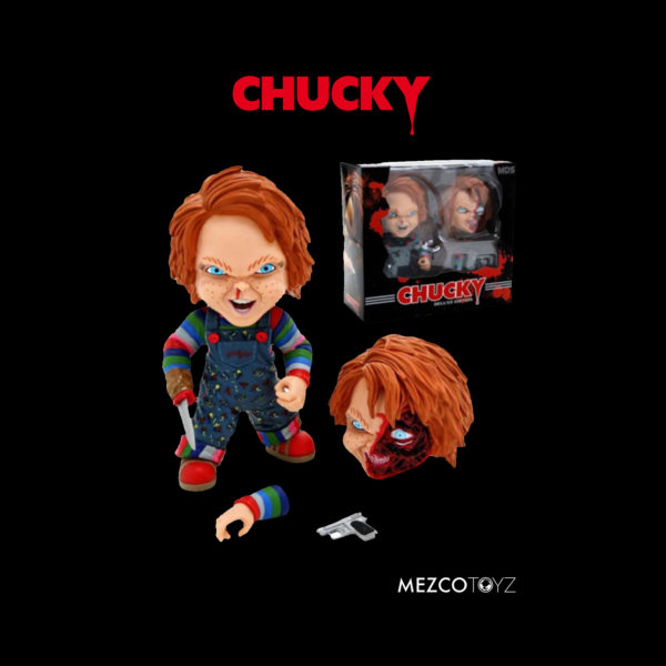 Chucky Deluxe Edition