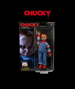 Mego Action Figure 8″ Child’s Play Chucky