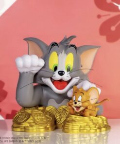 TOM AND JERRY MANEKI-NEKO BUST CLASSIC VER SOAP STUDIO