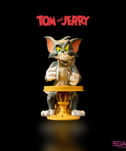 Tom and Jerry – The Sculptor